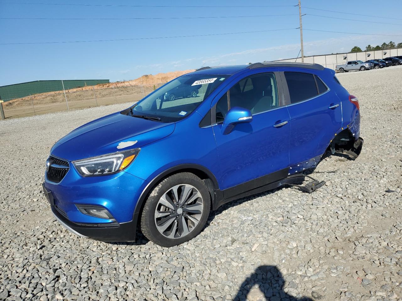 BUICK ENCORE 2018 kl4cjcsb9jb536195