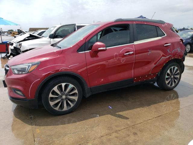 BUICK ENCORE 2018 kl4cjcsb9jb556382