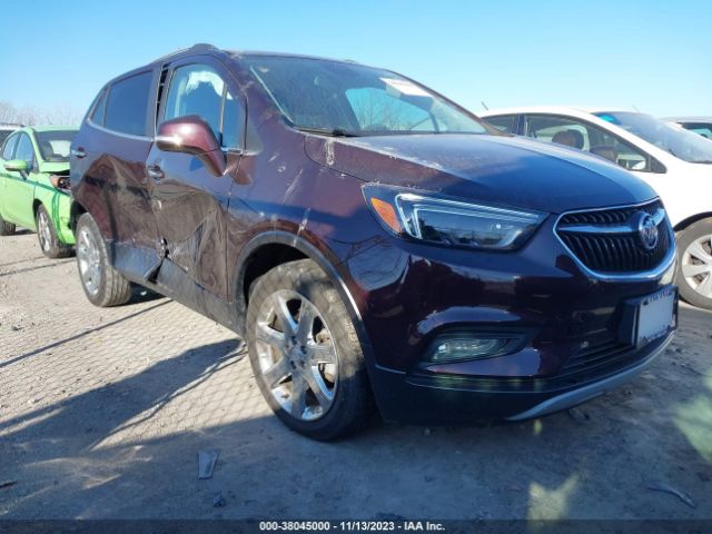 BUICK ENCORE 2018 kl4cjcsb9jb633834