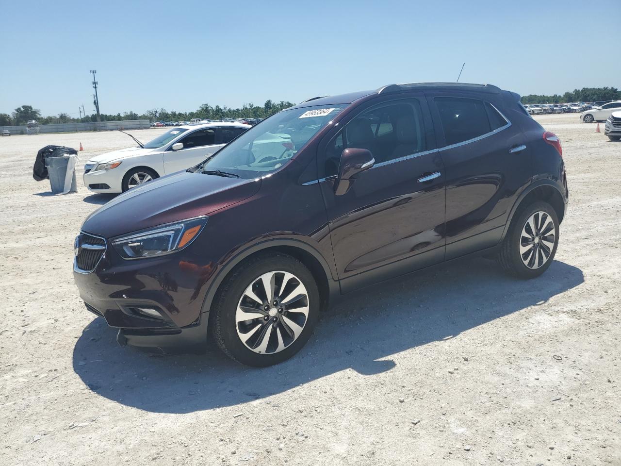 BUICK ENCORE 2018 kl4cjcsb9jb639519