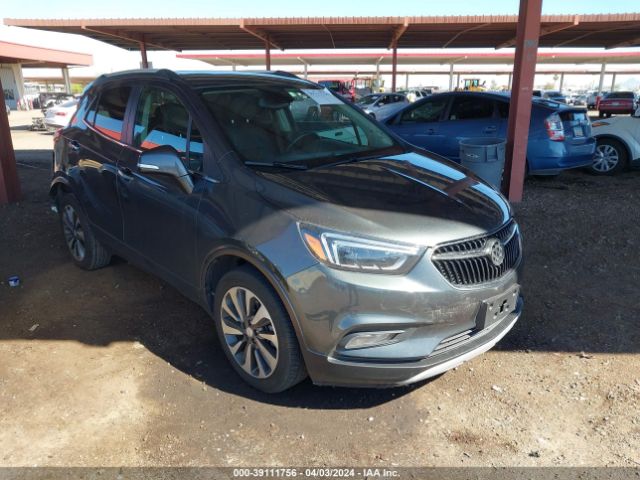 BUICK ENCORE 2018 kl4cjcsb9jb643795