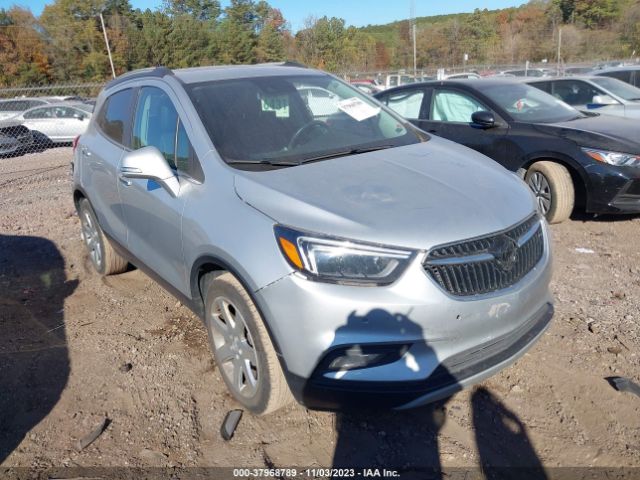 BUICK ENCORE 2019 kl4cjcsb9kb710929