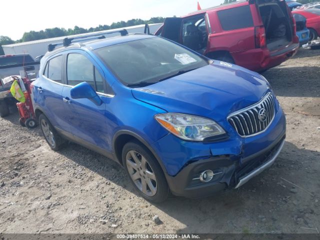 BUICK ENCORE 2013 kl4cjcsbxdb171742