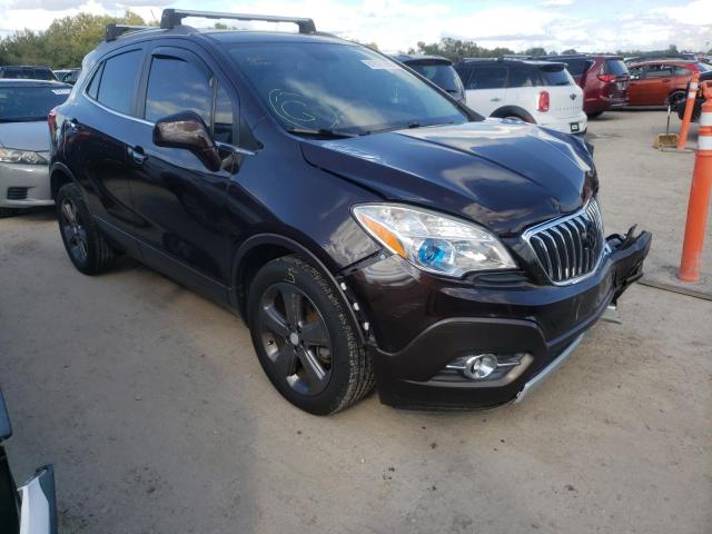 BUICK ENCORE 2013 kl4cjcsbxdb192557