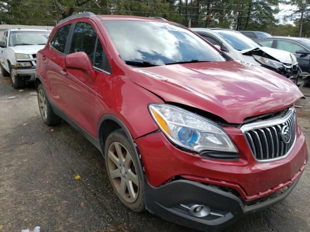 BUICK ENCORE 2013 kl4cjcsbxdb200964