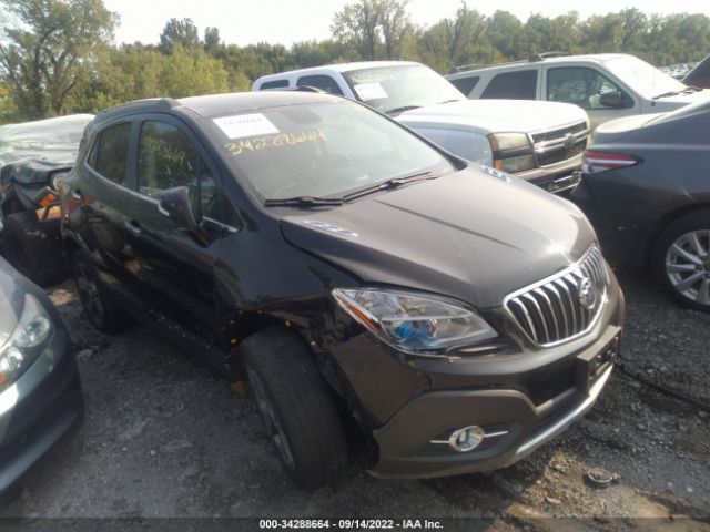 BUICK ENCORE 2014 kl4cjcsbxeb633802