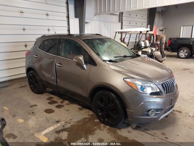 BUICK ENCORE 2014 kl4cjcsbxeb660580