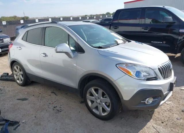 BUICK ENCORE 2014 kl4cjcsbxeb709387