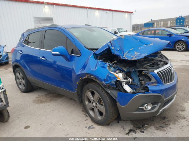 BUICK ENCORE 2014 kl4cjcsbxeb731471