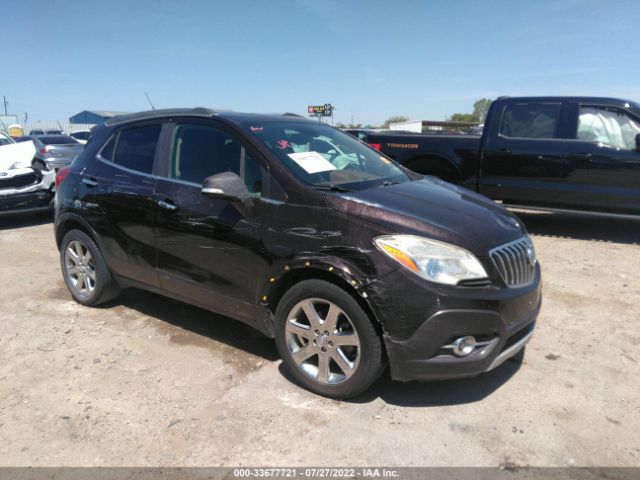 BUICK ENCORE 2014 kl4cjcsbxeb755317