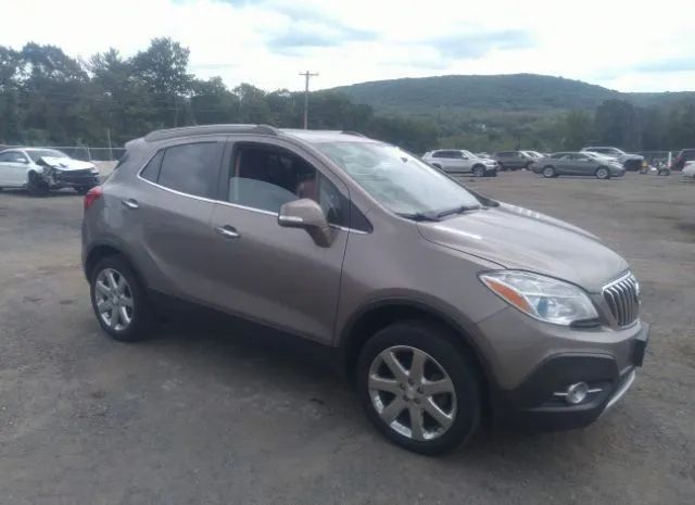 BUICK ENCORE 2014 kl4cjcsbxeb783828