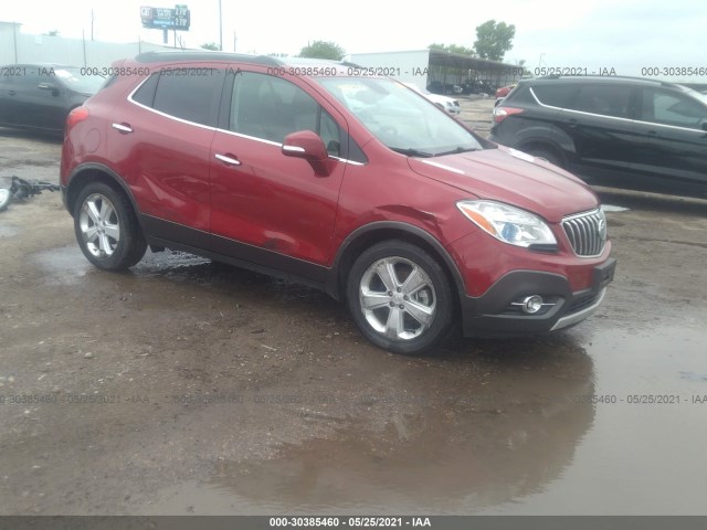 BUICK ENCORE 2015 kl4cjcsbxfb065374