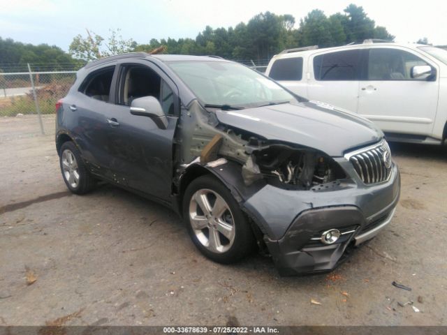 BUICK ENCORE 2015 kl4cjcsbxfb089819