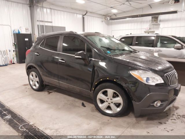 BUICK ENCORE 2015 kl4cjcsbxfb121832