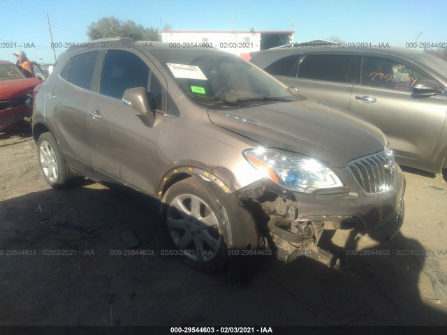 BUICK ENCORE 2015 kl4cjcsbxfb129753