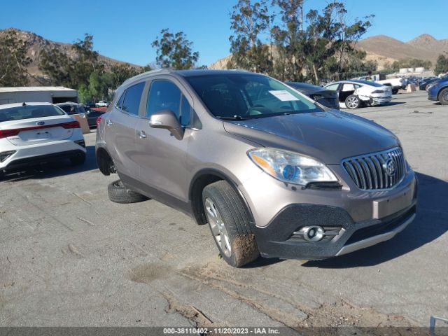 BUICK ENCORE 2015 kl4cjcsbxfb156015