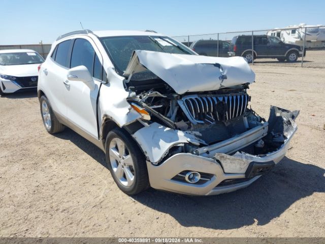 BUICK ENCORE 2015 kl4cjcsbxfb157312