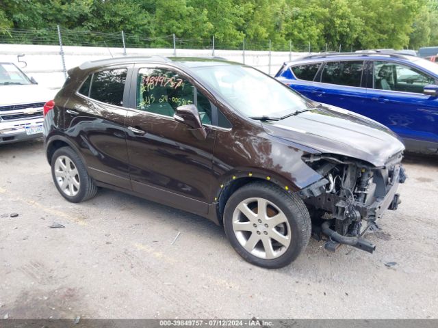 BUICK ENCORE 2015 kl4cjcsbxfb206797