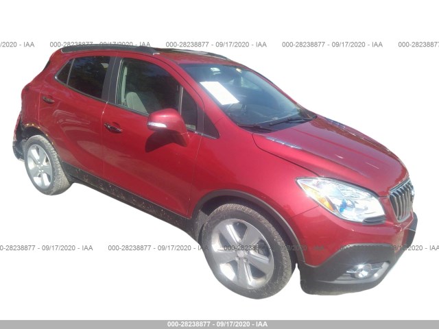 BUICK ENCORE 2015 kl4cjcsbxfb211160