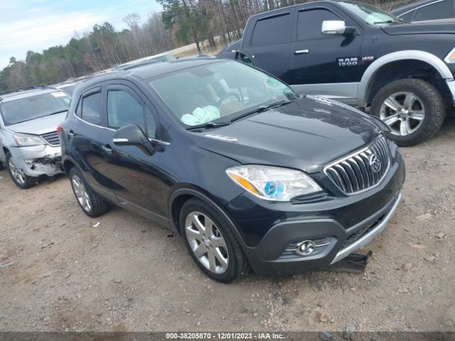 BUICK ENCORE 2015 kl4cjcsbxfb242618