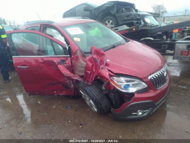 BUICK ENCORE 2015 kl4cjcsbxfb246104