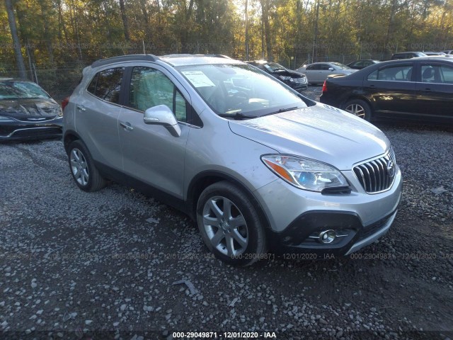 BUICK ENCORE 2015 kl4cjcsbxfb268751