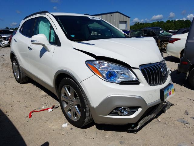 BUICK ENCORE 2016 kl4cjcsbxgb625394