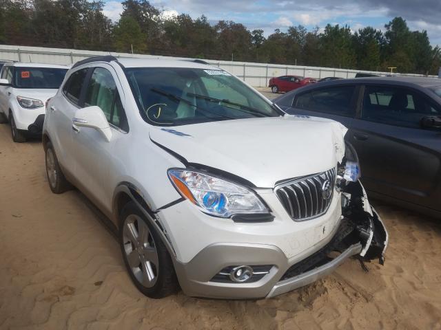 BUICK ENCORE 2016 kl4cjcsbxgb626013