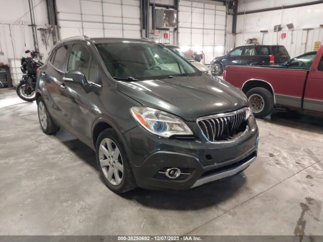 BUICK ENCORE 2016 kl4cjcsbxgb633060