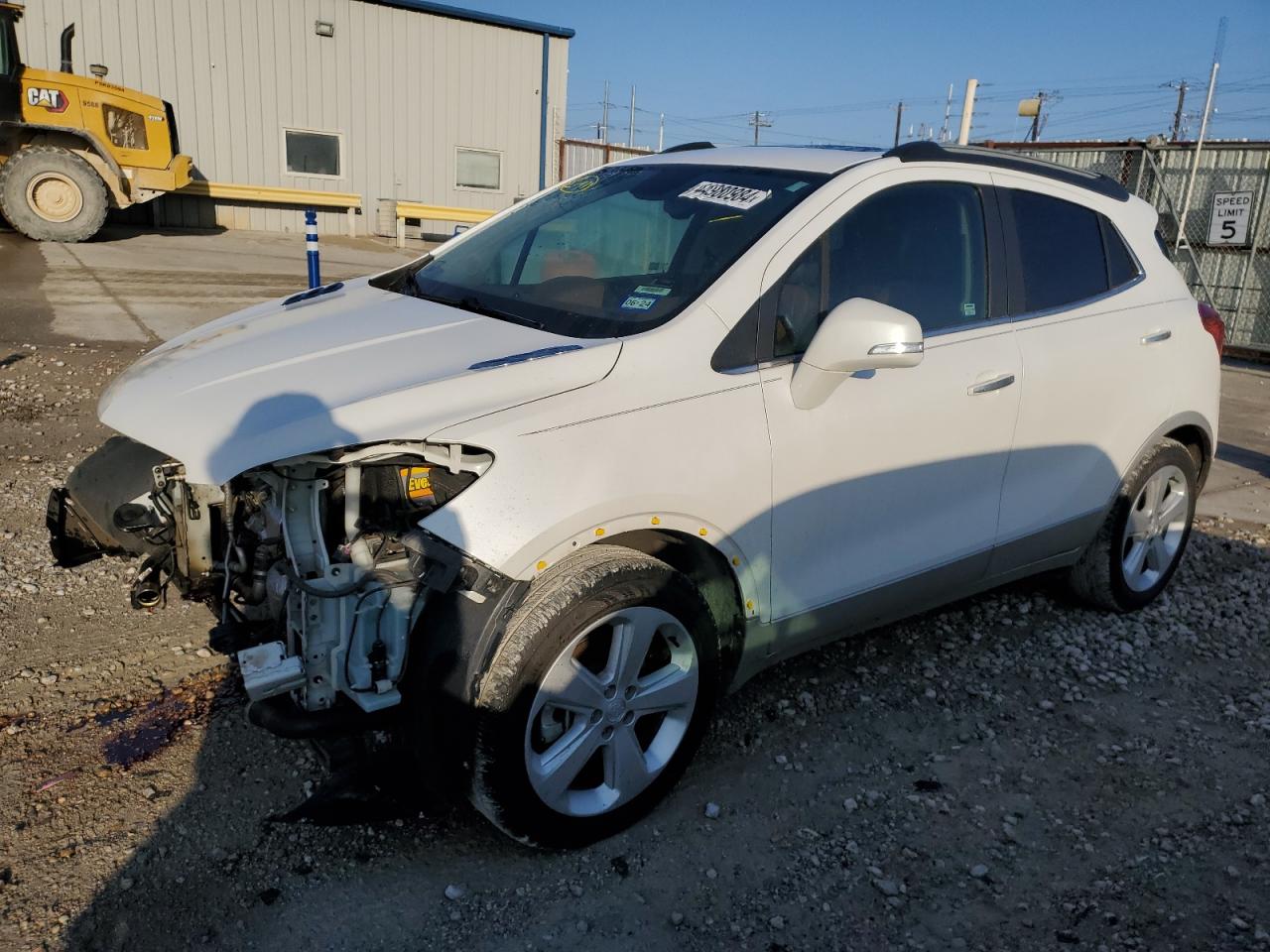 BUICK ENCORE 2016 kl4cjcsbxgb659402