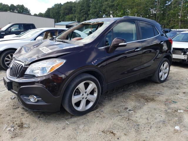 BUICK ENCORE 2016 kl4cjcsbxgb661733