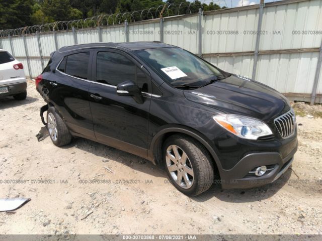 BUICK ENCORE 2016 kl4cjcsbxgb662249