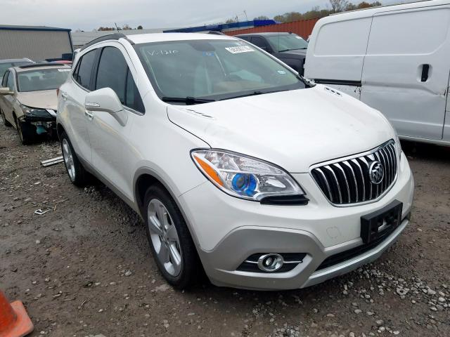 BUICK ENCORE 2016 kl4cjcsbxgb665510