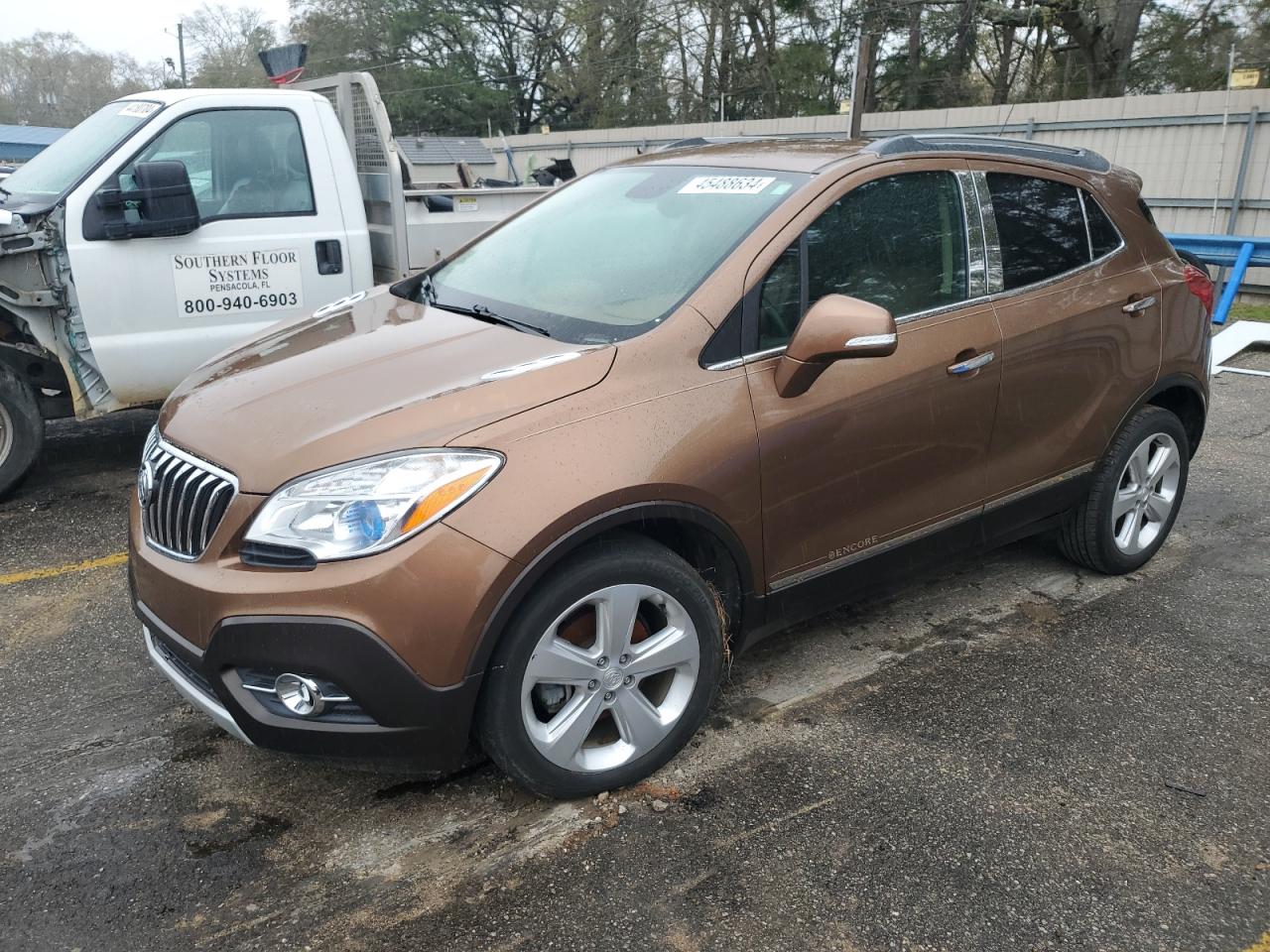 BUICK ENCORE 2016 kl4cjcsbxgb670822