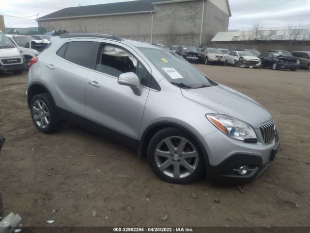 BUICK ENCORE 2016 kl4cjcsbxgb709280