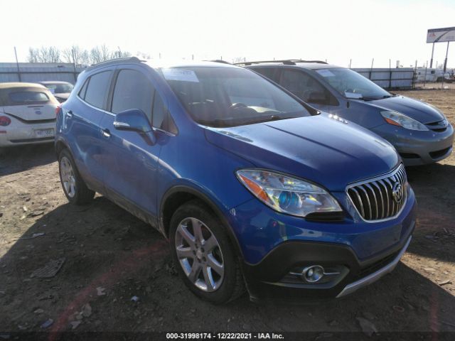 BUICK ENCORE 2016 kl4cjcsbxgb722059