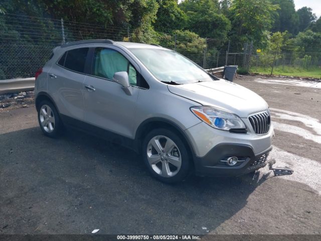 BUICK ENCORE 2016 kl4cjcsbxgb736916