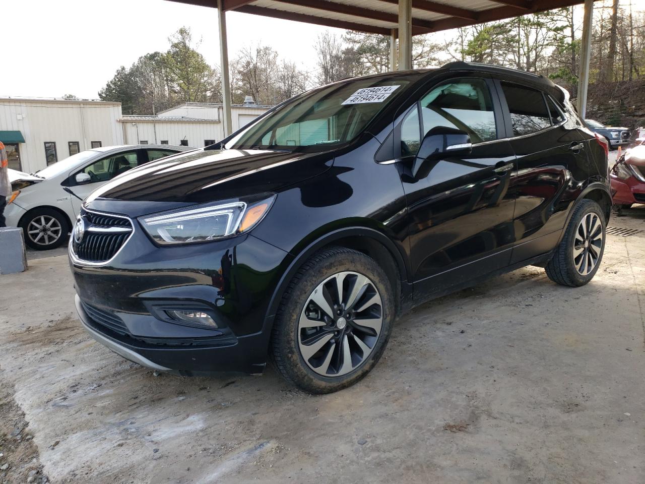 BUICK ENCORE 2017 kl4cjcsbxhb099706