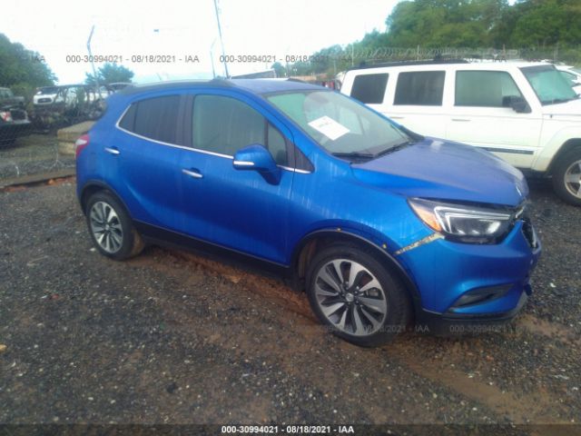 BUICK ENCORE 2017 kl4cjcsbxhb146295