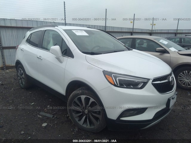 BUICK ENCORE 2017 kl4cjcsbxhb146457