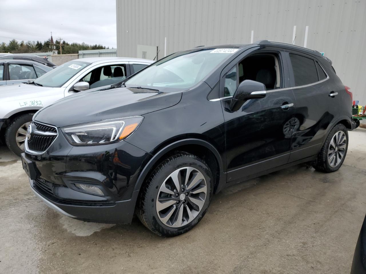 BUICK ENCORE 2017 kl4cjcsbxhb147429