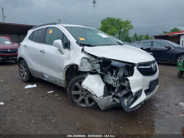 BUICK ENCORE 2017 kl4cjcsbxhb187932