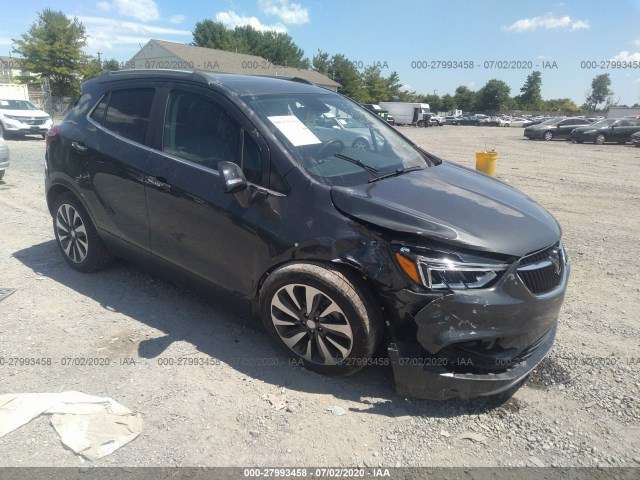 BUICK ENCORE 2018 kl4cjcsbxjb580531