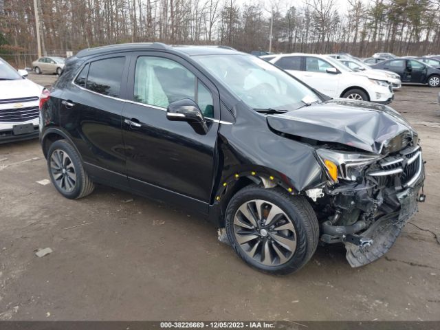 BUICK ENCORE 2019 kl4cjcsm0kb811469