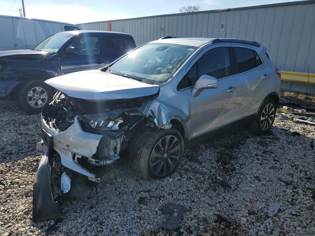 BUICK ENCORE 2019 kl4cjcsm0kb870120