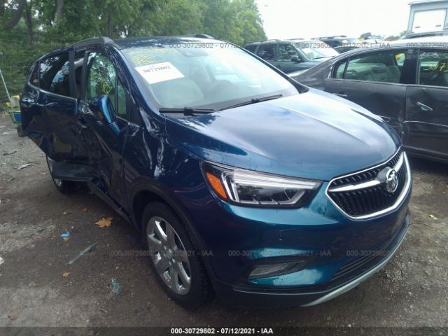 BUICK ENCORE 2019 kl4cjcsm0kb879318