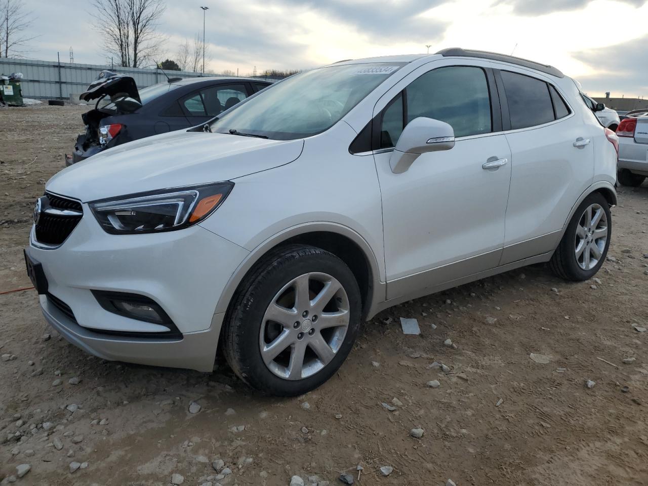 BUICK ENCORE 2017 kl4cjcsm1hb133372