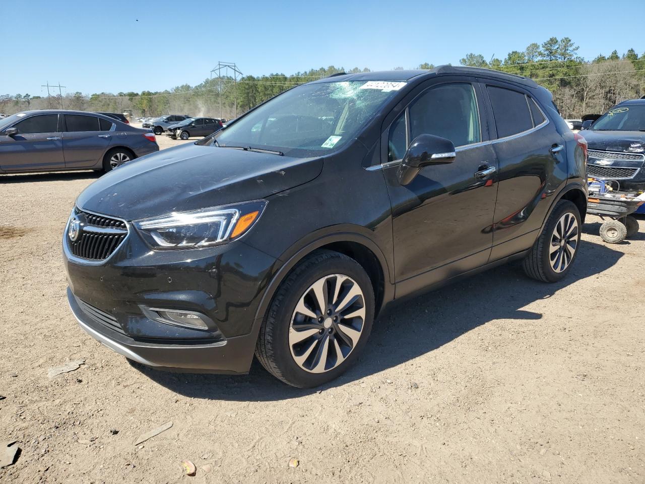 BUICK ENCORE 2019 kl4cjcsm1kb728648