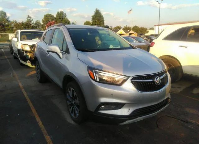 BUICK ENCORE 2019 kl4cjcsm1kb746812