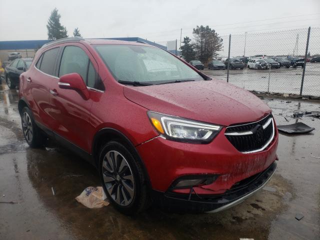 BUICK ENCORE ESS 2019 kl4cjcsm1kb765523